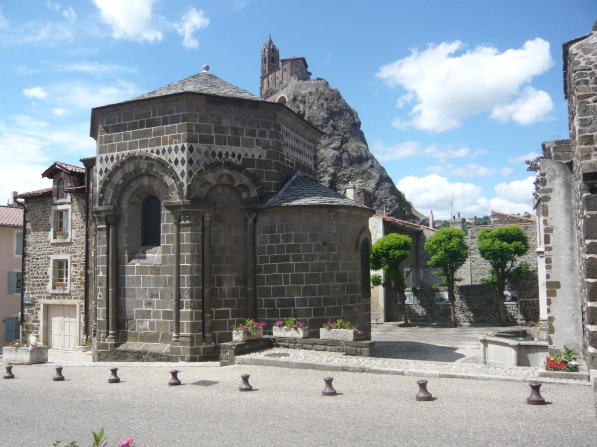 Le Petit St Jacques Apartment Le Puy-en-Velay Exterior photo