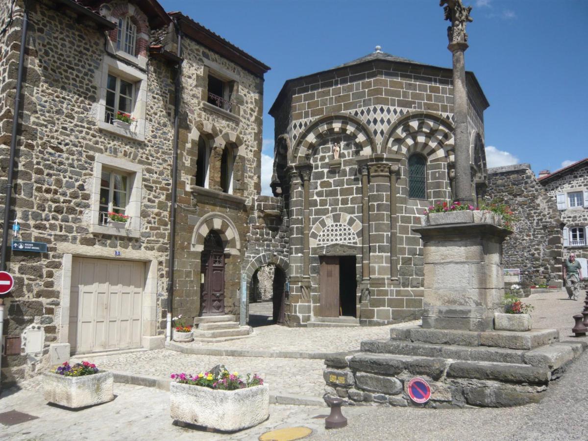 Le Petit St Jacques Apartment Le Puy-en-Velay Exterior photo