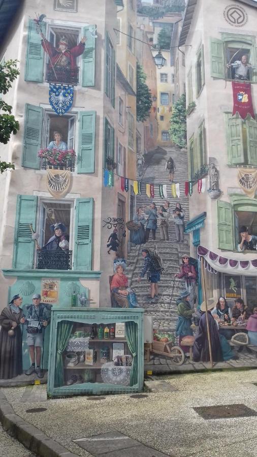 Le Petit St Jacques Apartment Le Puy-en-Velay Exterior photo